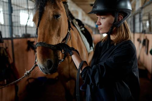 Reiten nach Brustvergrößerung – was ist zu beachten?